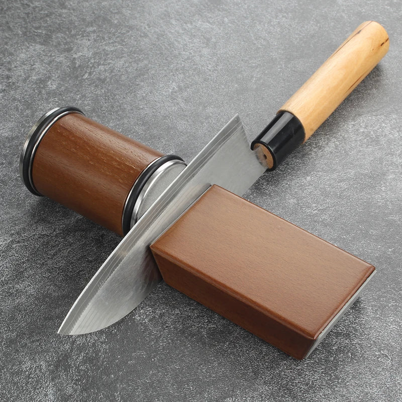 Magnetic Rolling Knife Sharpener ™